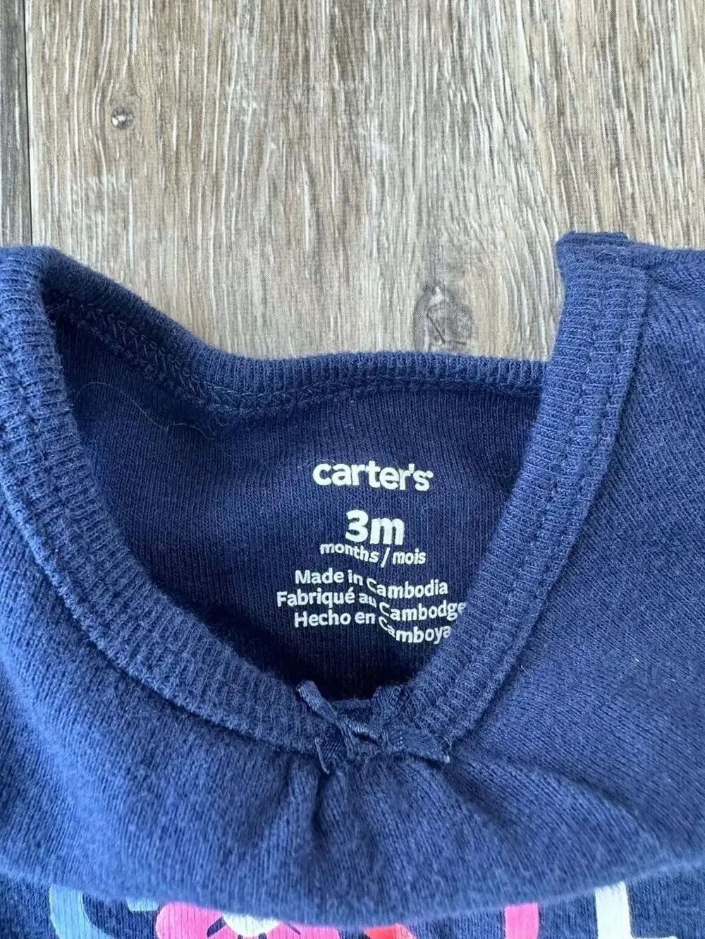 Carters brand carter